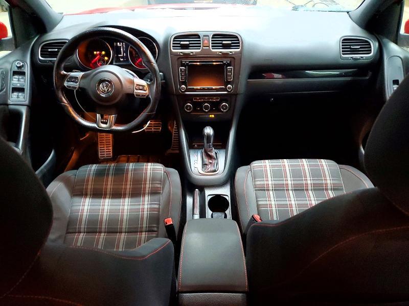 2012 Volkswagen GTI