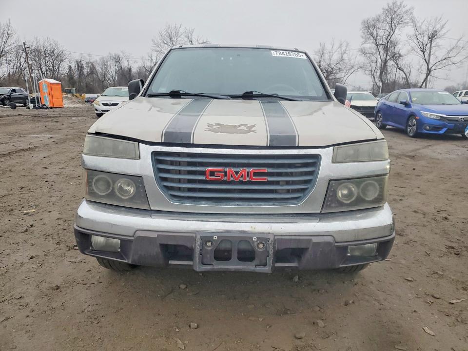 2004 GMC Canyon