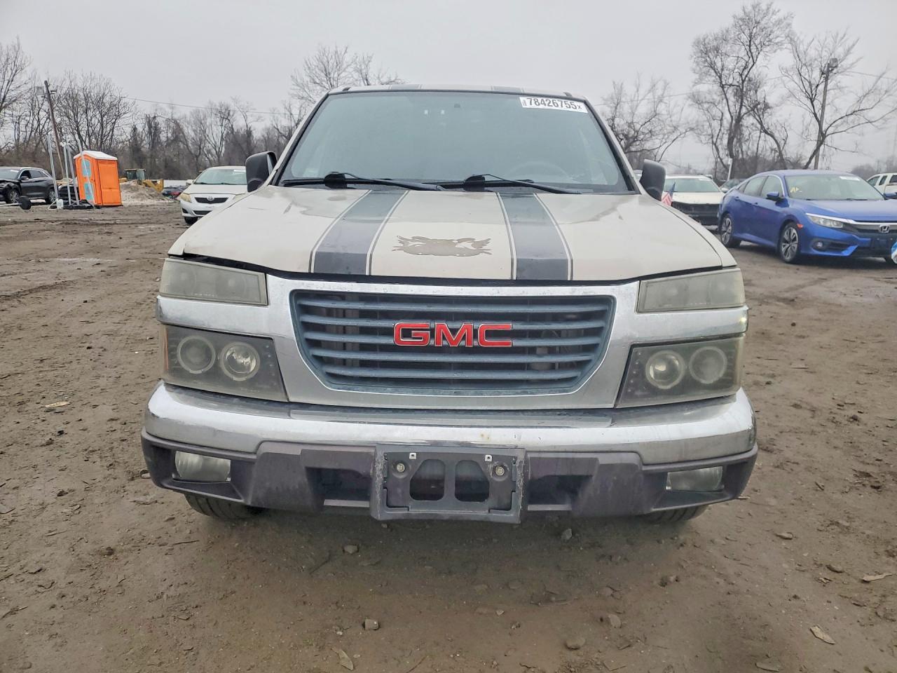 2004 GMC Canyon