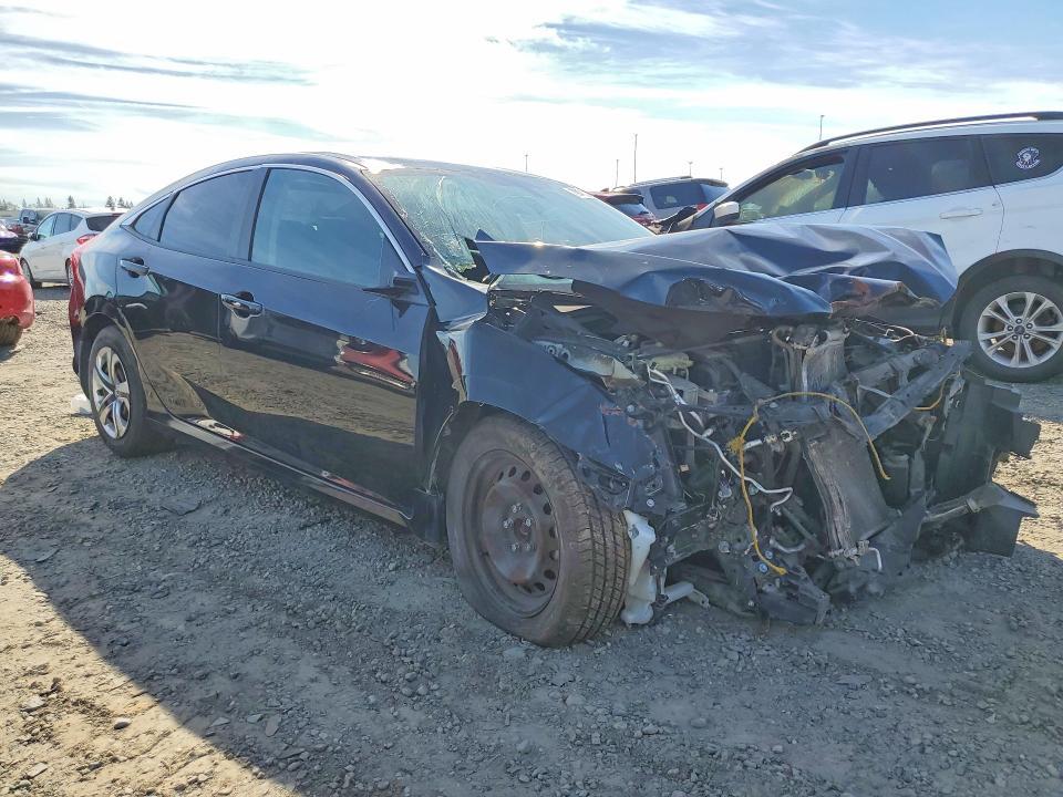 2018 Honda Civic lx