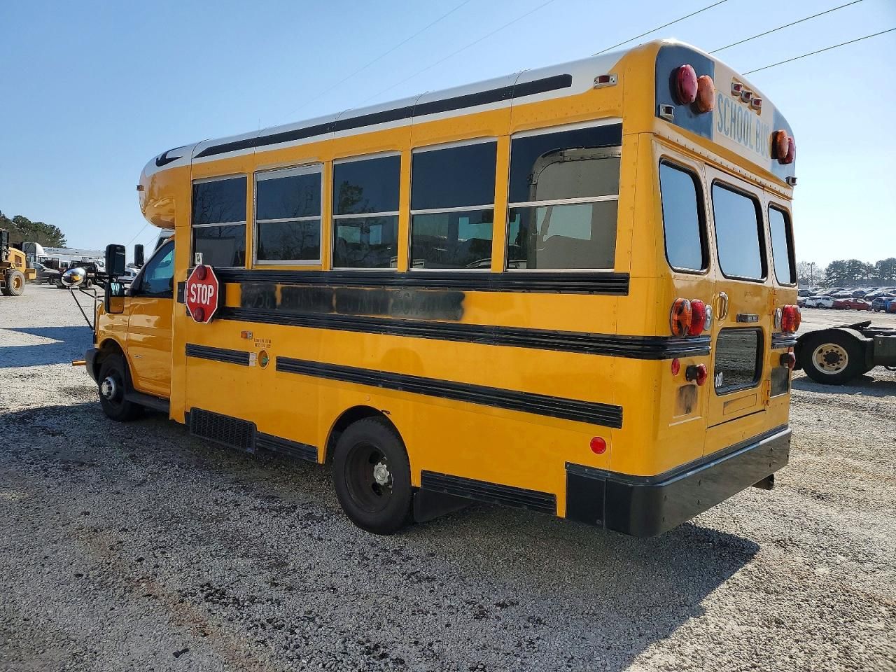 2007 Chevrolet Express G3500