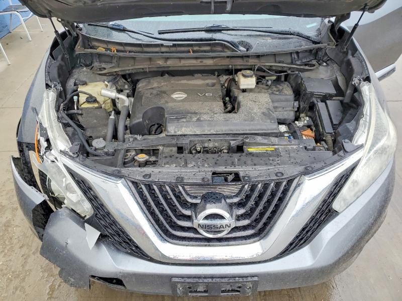 2015 Nissan Murano Platinum