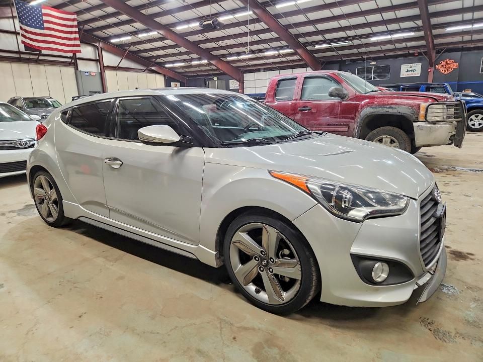 2013 Hyundai Veloster Turbo