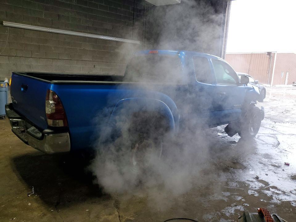 2011 Toyota Tacoma Access cab