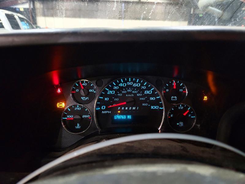 2012 GMC Savana G2500