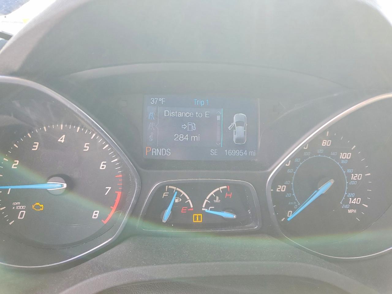 2013 Ford Escape se