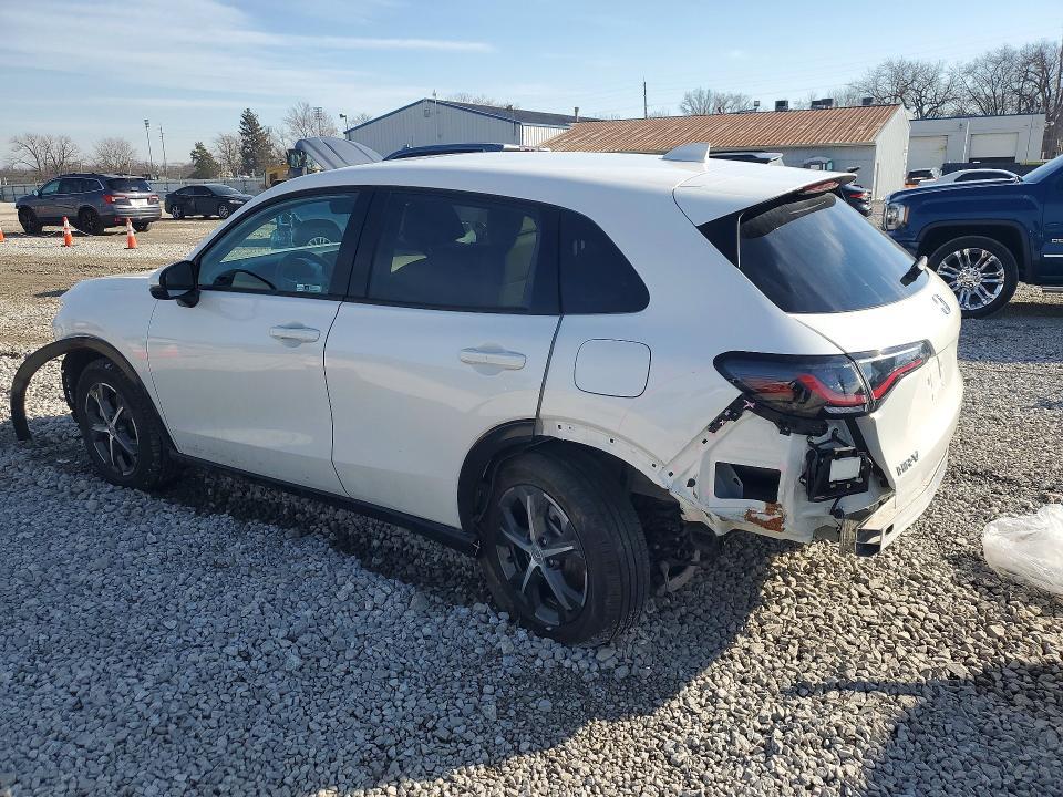 2025 Honda Hr-v exl
