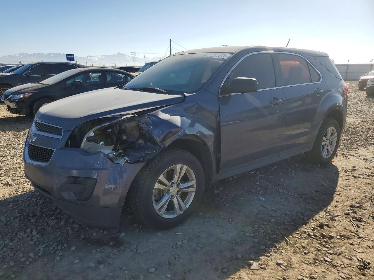 2014 Chevrolet Equinox ls