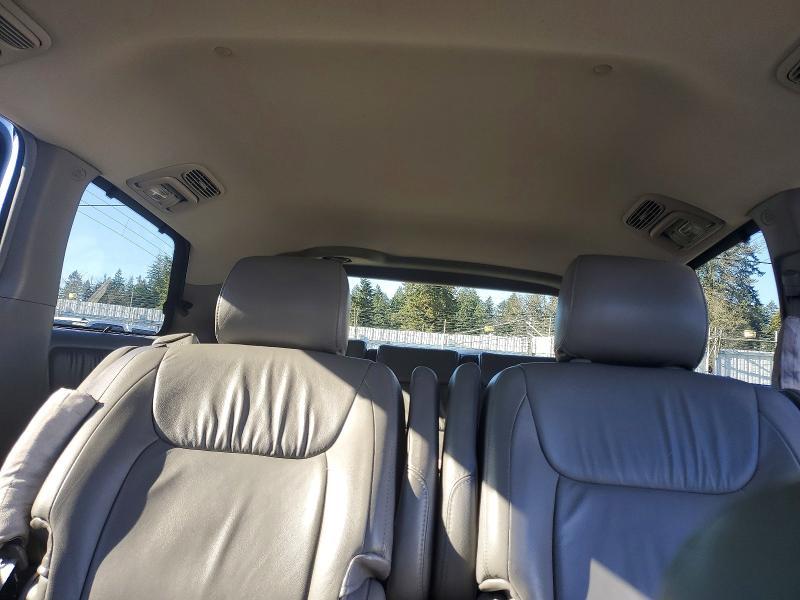 2007 Toyota Sienna xle Limited 7-passenger