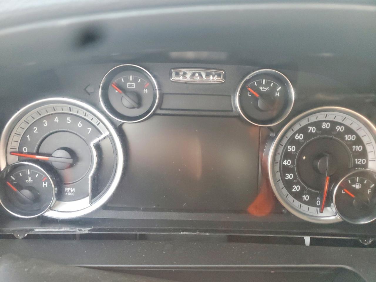 2017 Dodge 1500 Laramie