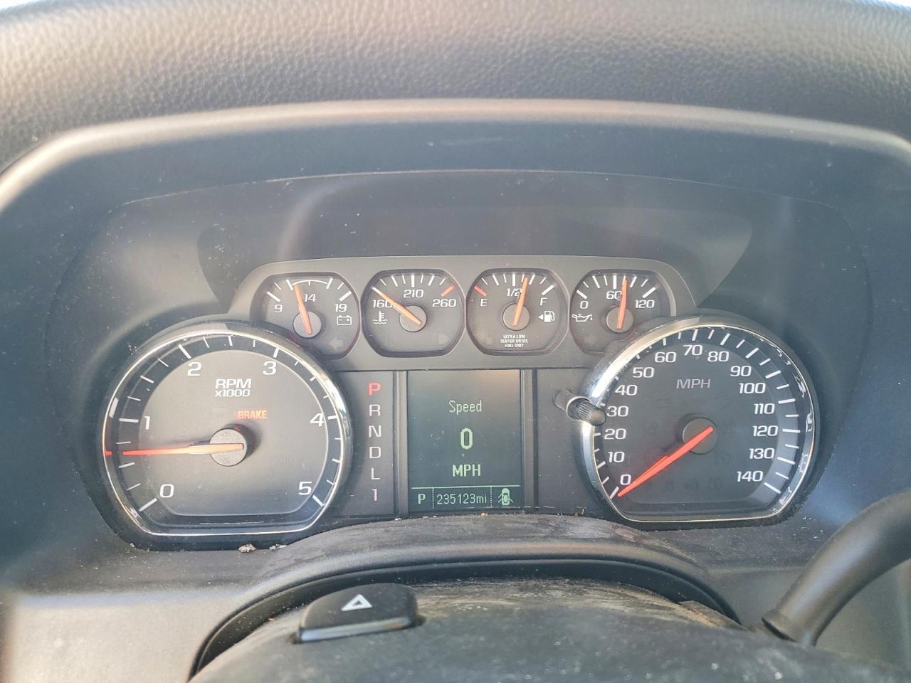 2019 GMC 3500 HD