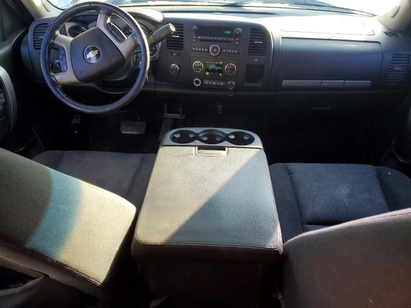 2011 Chevrolet Silverado K1500 lt