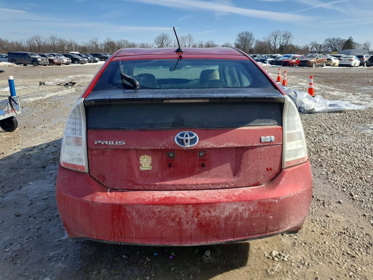 2010 Toyota Prius