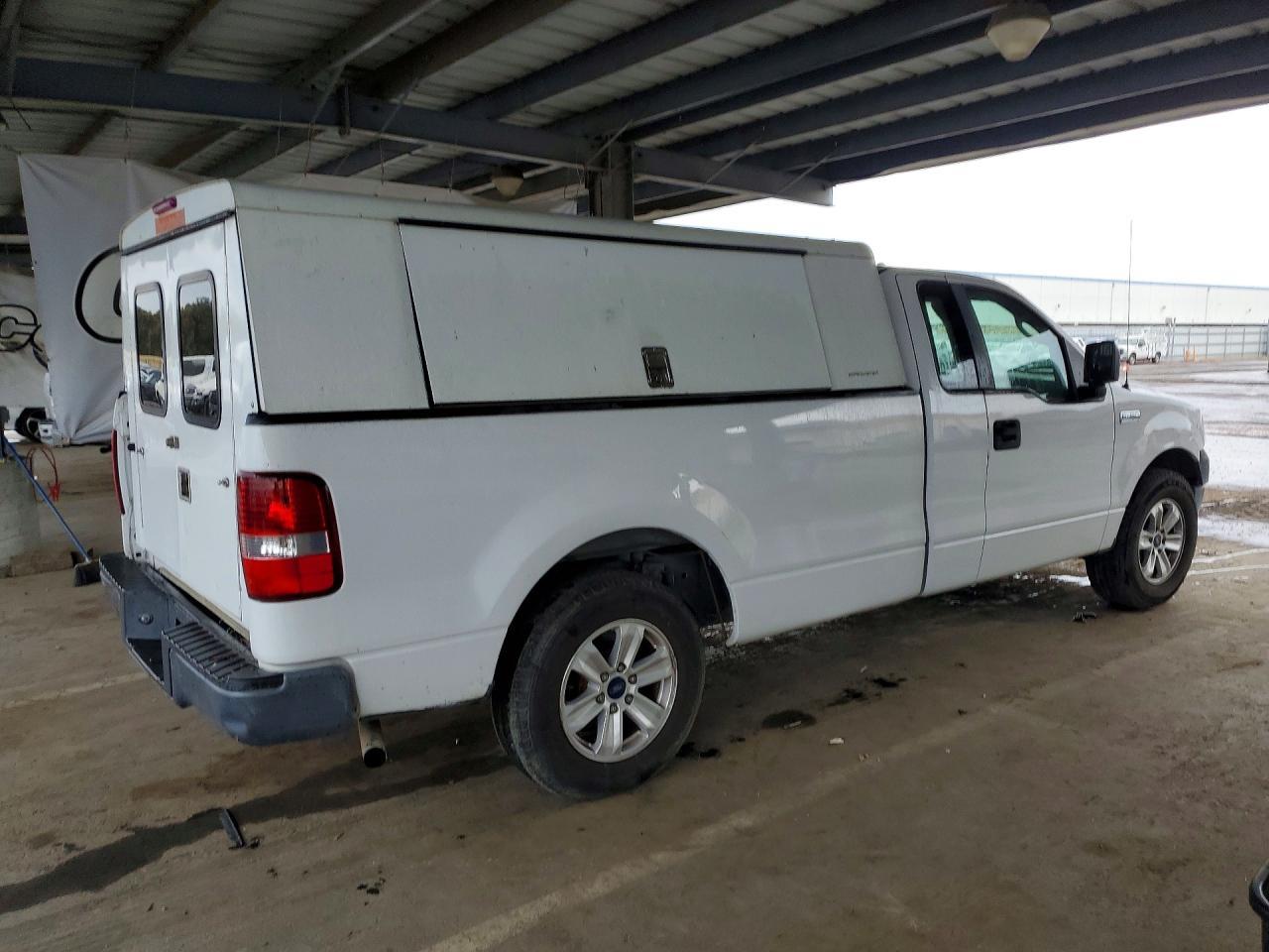 2007 Ford F150