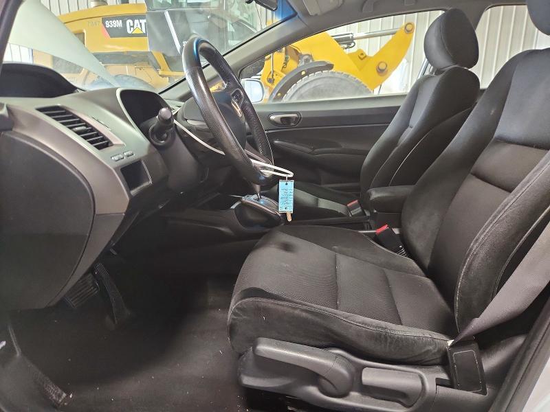 2011 Honda Civic Lx-s