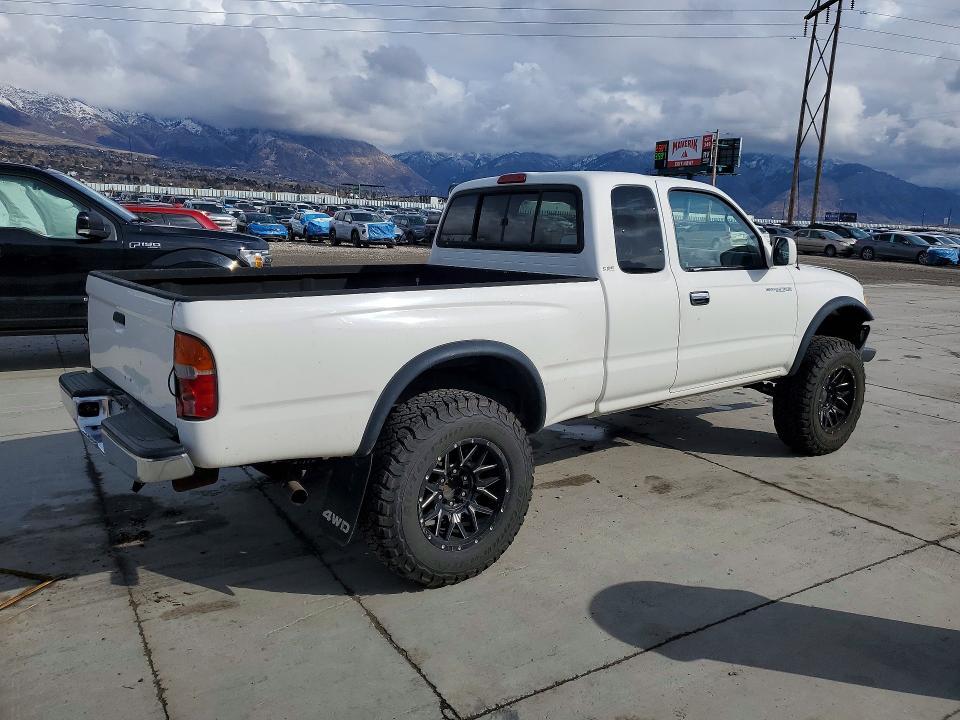 1999 Toyota Tacoma Xtracab