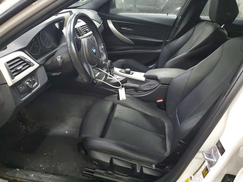 2014 BMW 320 i Xdrive