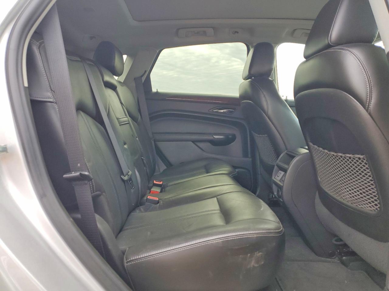 2013 Cadillac Srx Luxury Collection