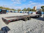 2021 Pj Trailer 2021 PJ LD402 Flatbed Trailer