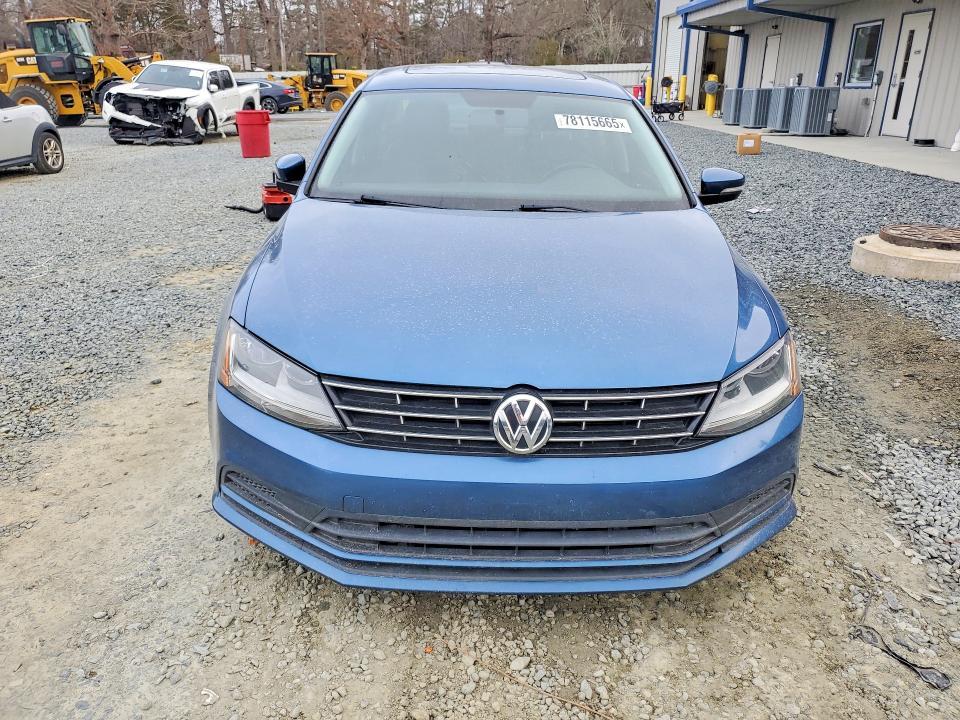 2018 Volkswagen Jetta se