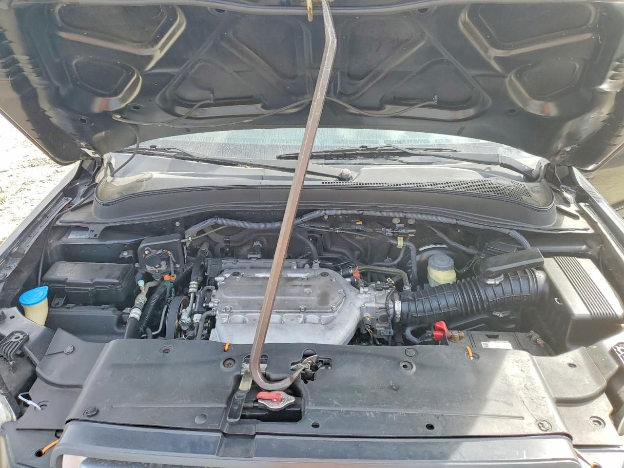 2007 Honda Pilot exl