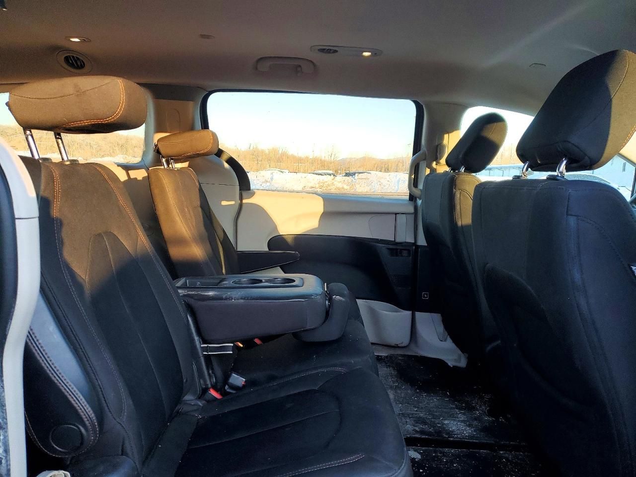 2017 Chrysler Pacifica Touring