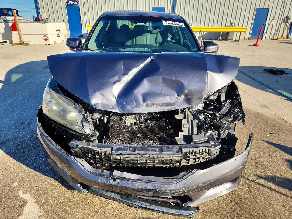 2013 Honda Accord exl