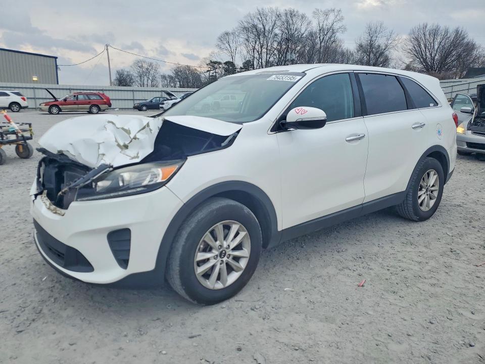 2019 KIA Sorento l