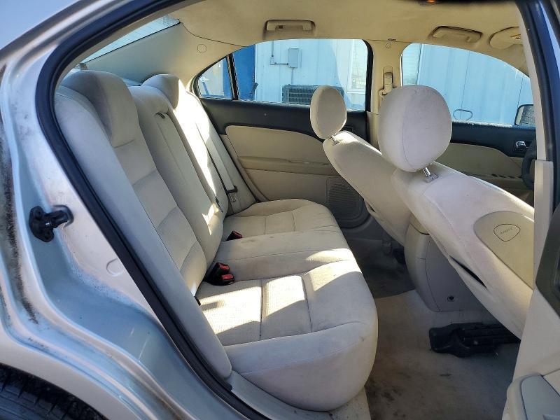 2008 Ford Fusion se