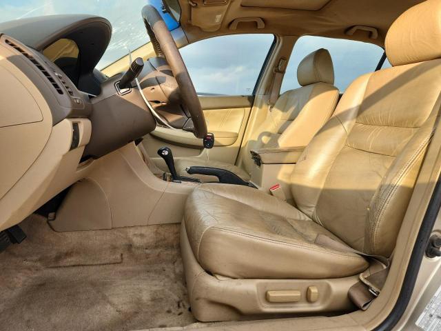 2003 Honda Accord ex