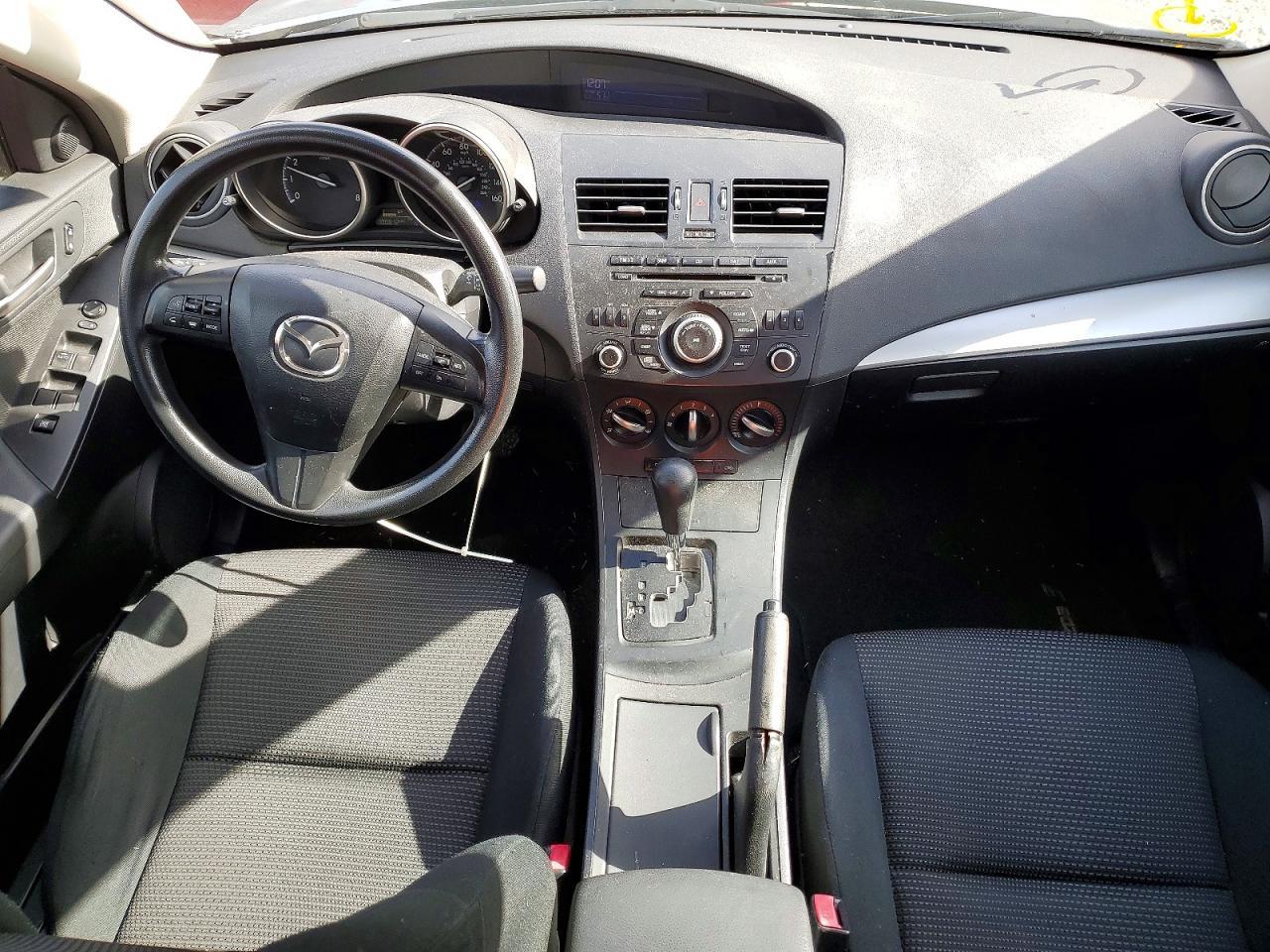 2012 Mazda 3 I
