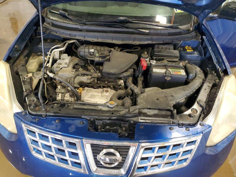 2010 Nissan Rogue s