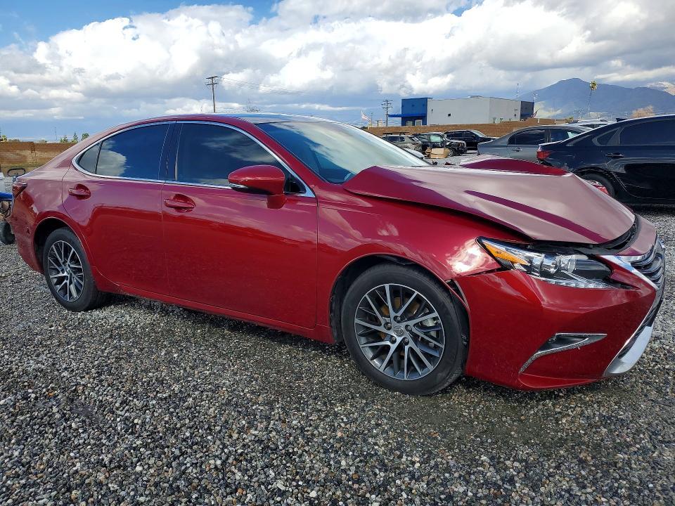 2016 Lexus Es 350 Base