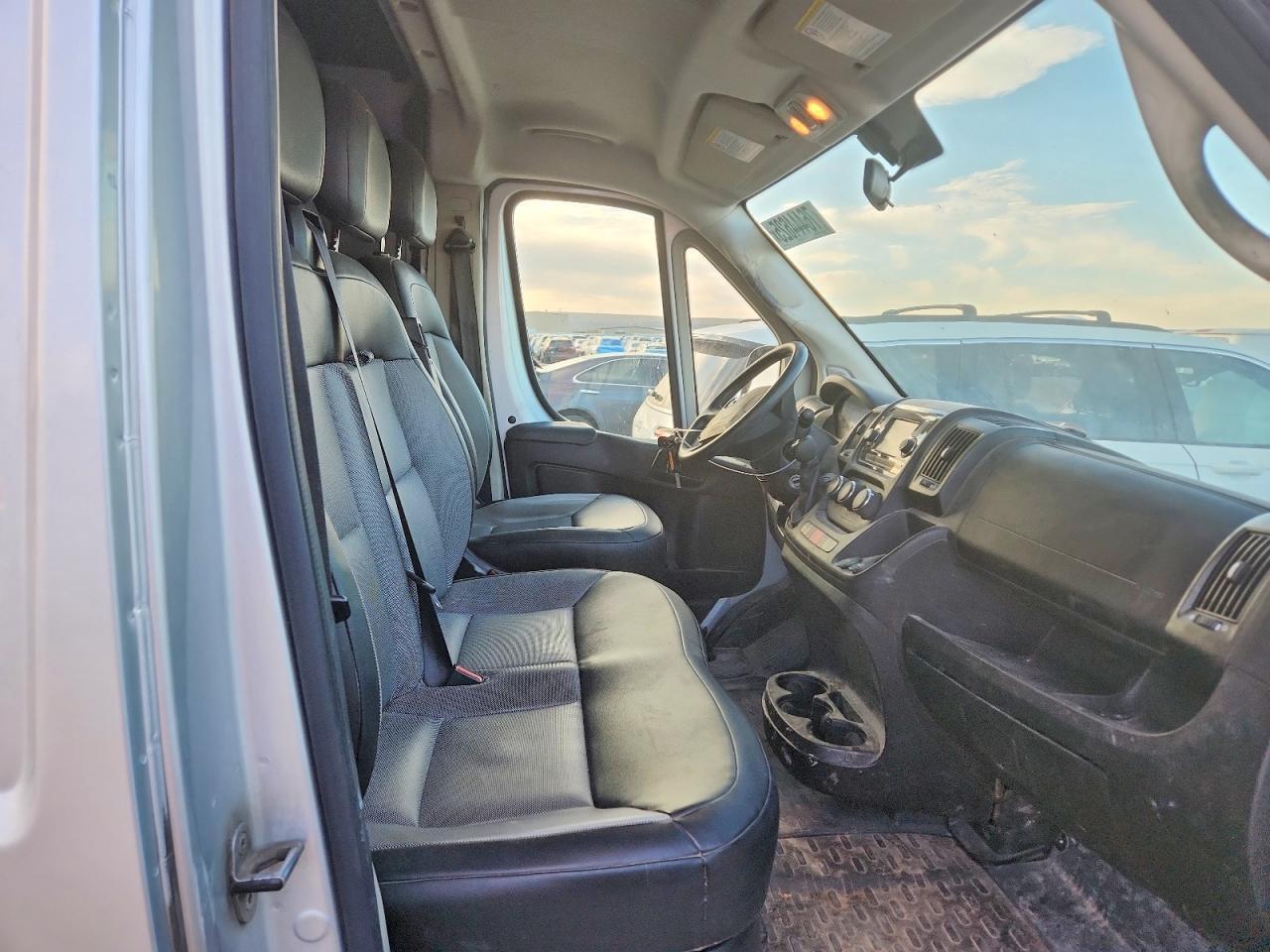 2021 Dodge RAM Promaster 3500 3500 High