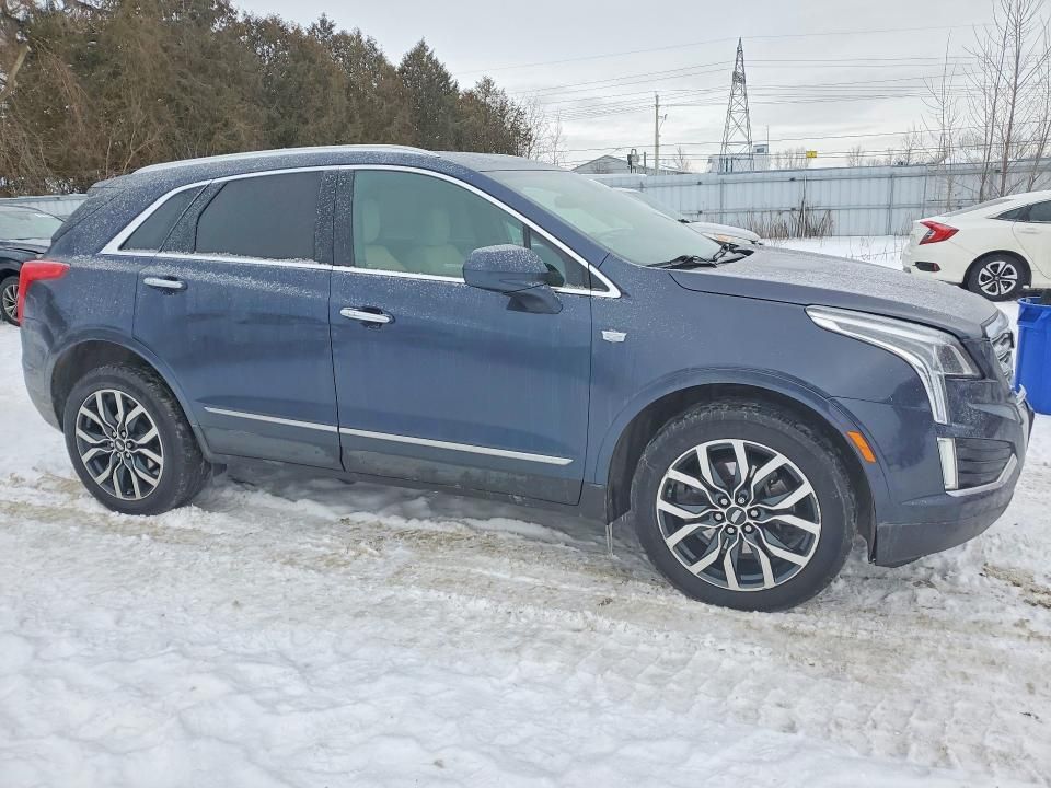 2019 Cadillac XT5