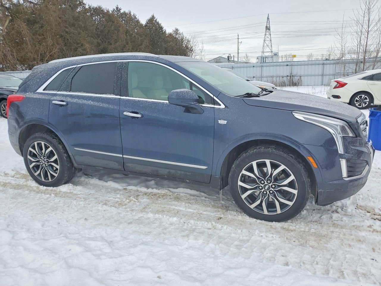 2019 Cadillac XT5