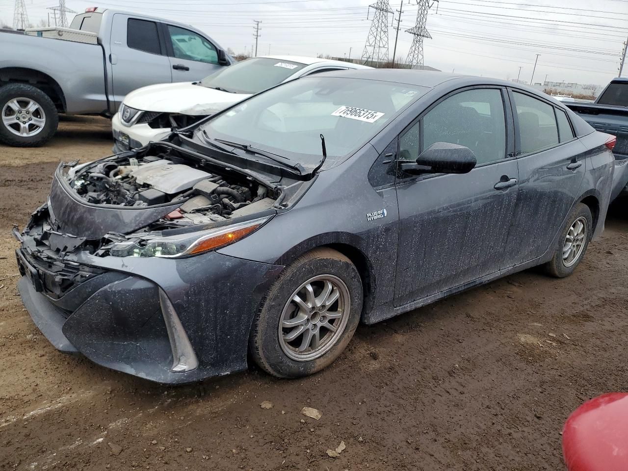 2019 Toyota Prius Prime