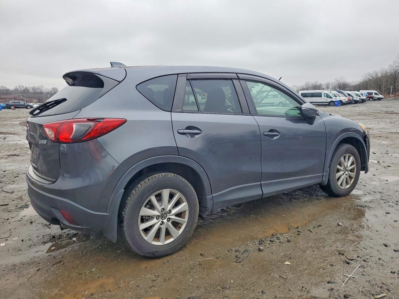2015 Mazda Cx-5 Touring