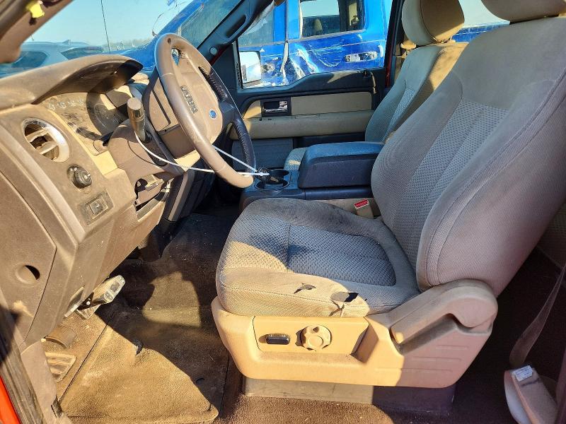 2014 Ford F150 Super cab