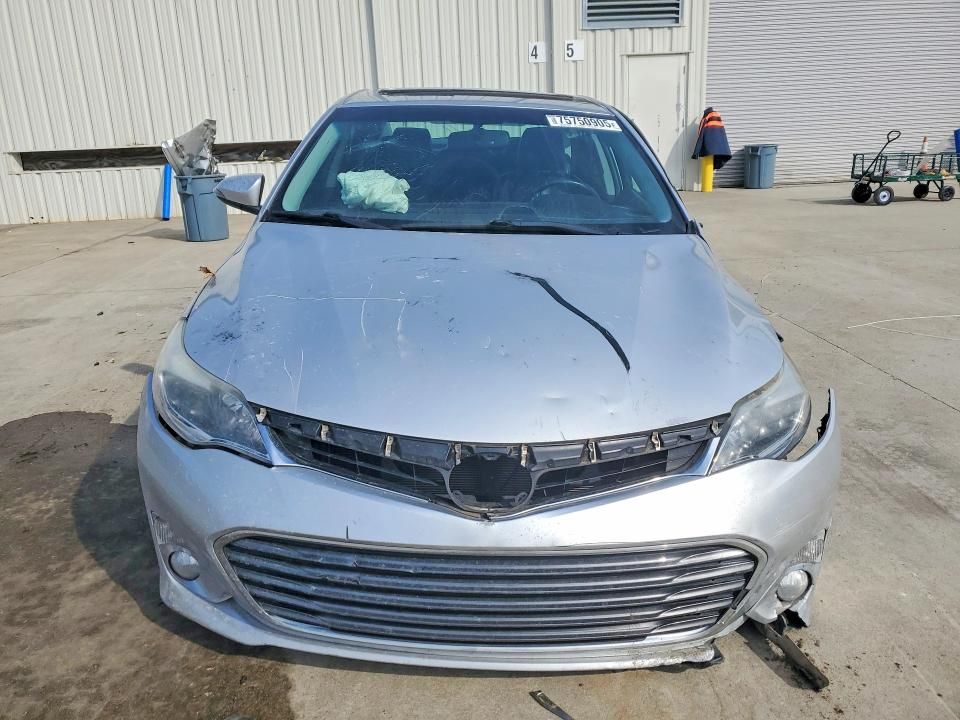 2013 Toyota Avalon Base