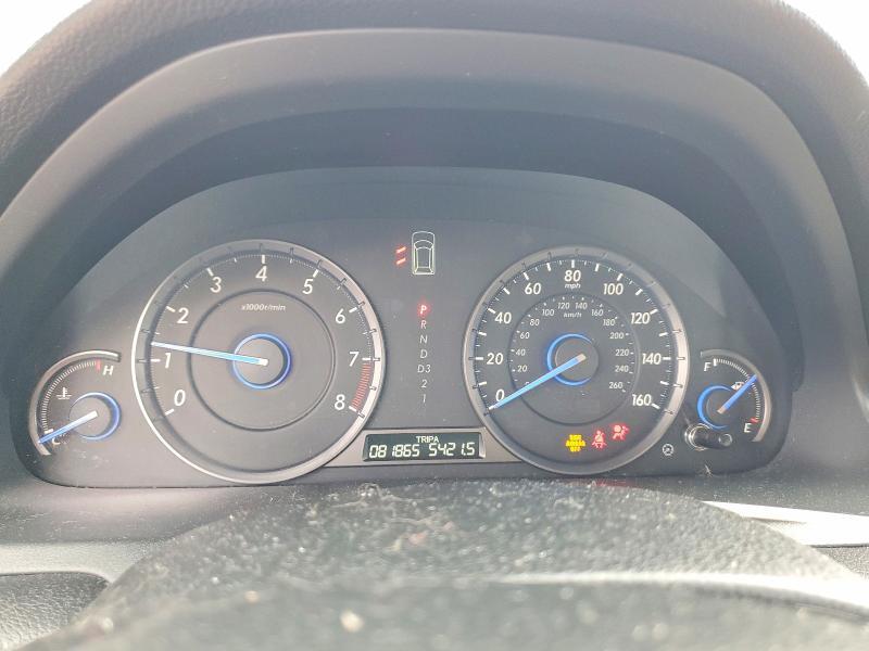2012 Honda Crosstour exl