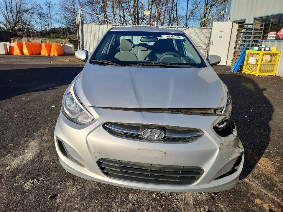 2015 Hyundai Accent gls