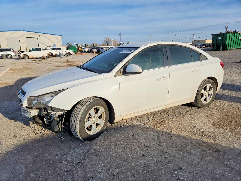 2016 Chevrolet Cruze Limited lt