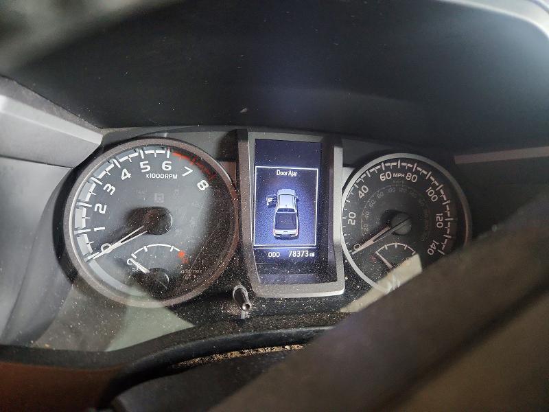 2016 Toyota Tacoma Double cab