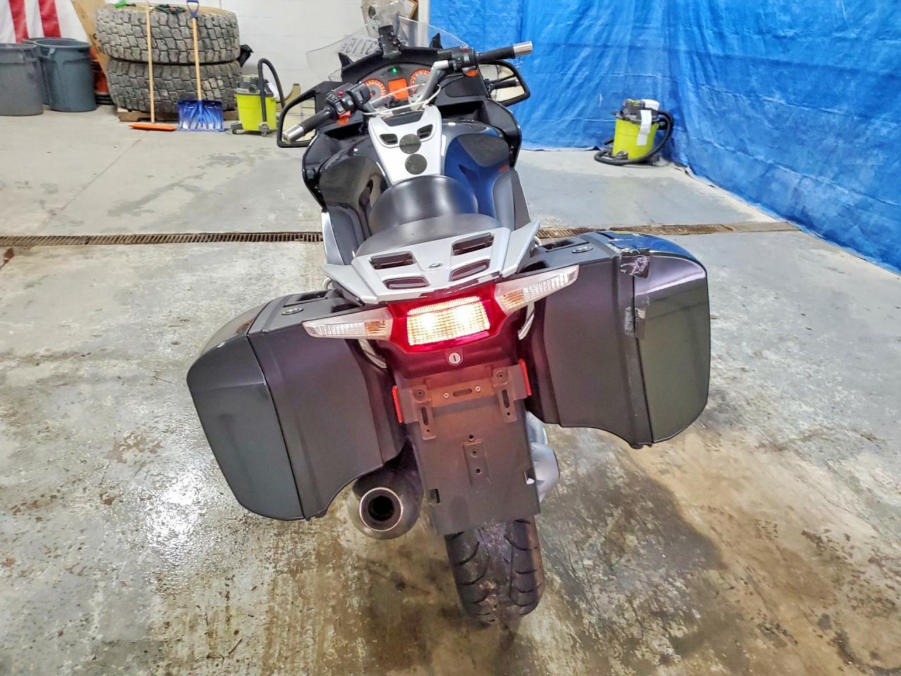 2005 BMW R1200 ST