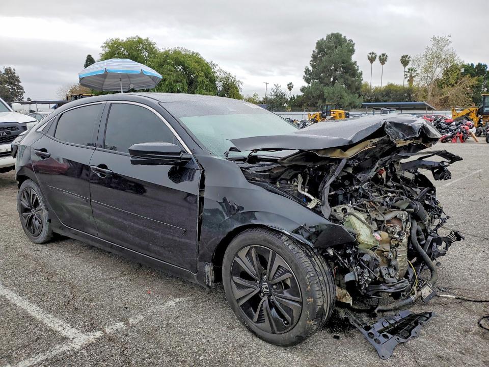 2019 Honda Civic ex