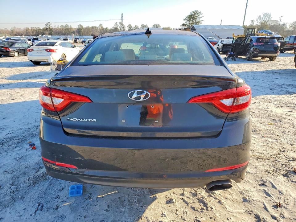 2017 Hyundai Sonata se
