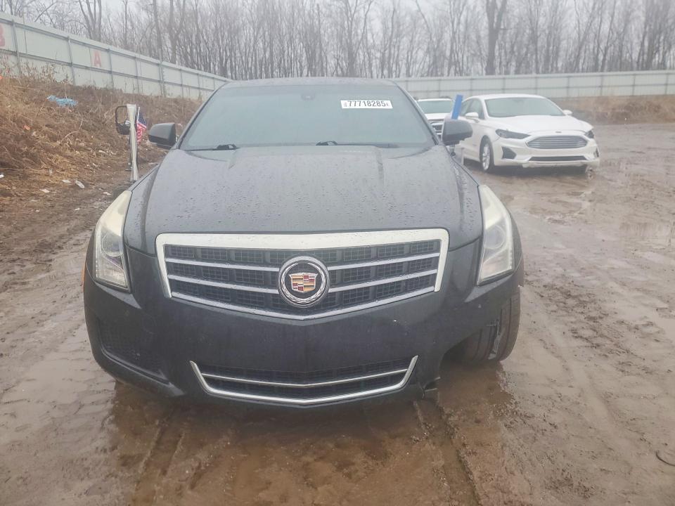 2013 Cadillac Ats Luxury