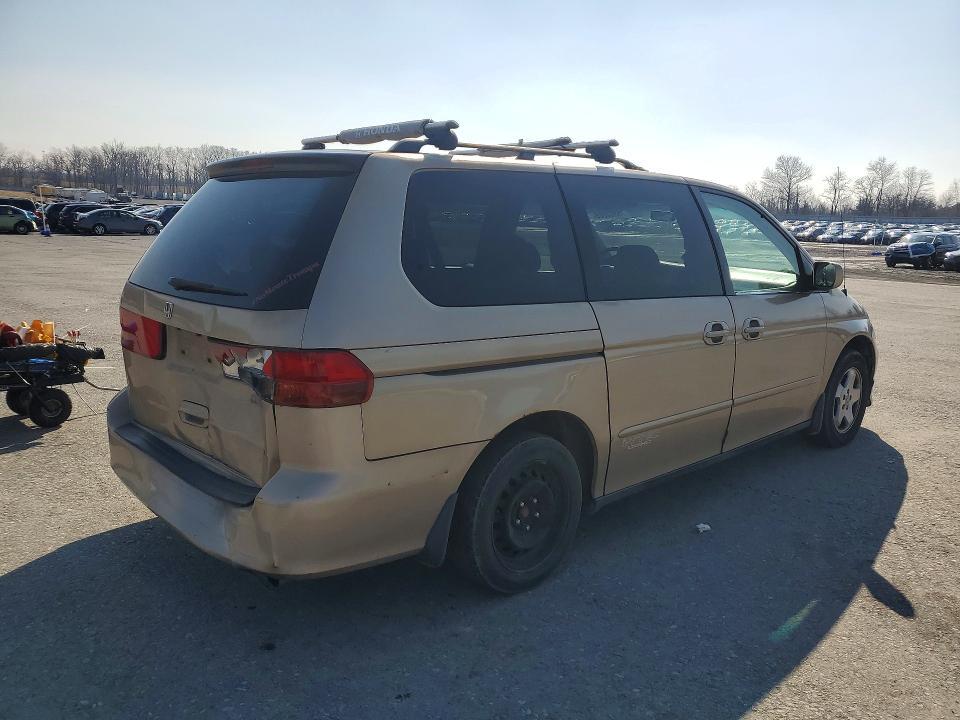 2001 Honda Odyssey ex