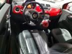 2012 Fiat 500 Lounge
